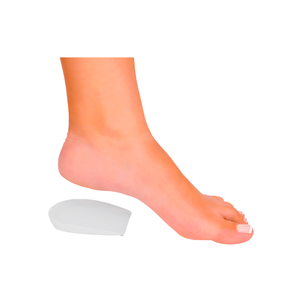 RUBBER HEEL CUSHION