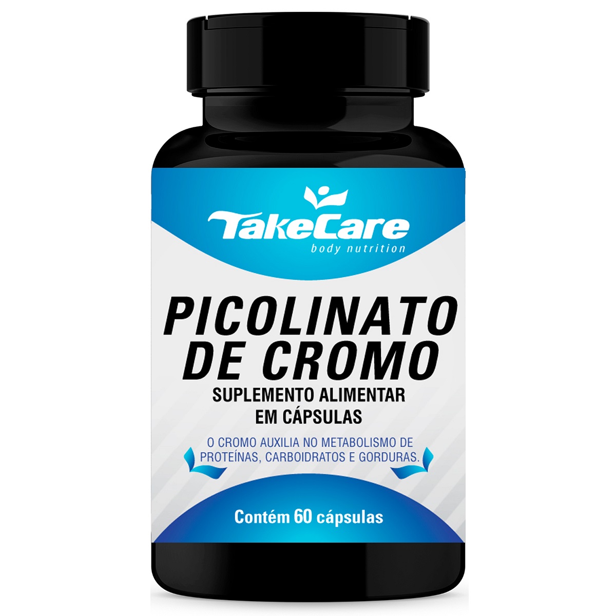 CHROME PICOLINATE 60 CAPSULES (250 mg)