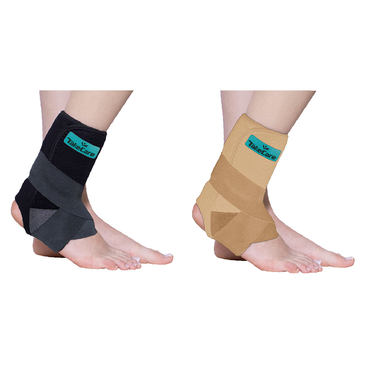 TORNOZELEIRA AJUSTÁVEL COM ESTABILIZADOR